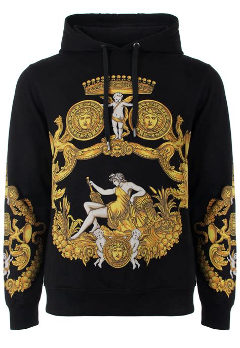 versace hoodie cheap|versace hoodies for men.